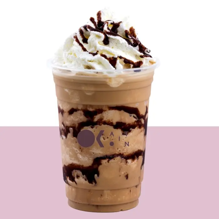 Oreo Frappuccino